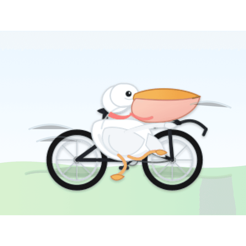 GPT-5.2 SVG: pelican riding a bicycle