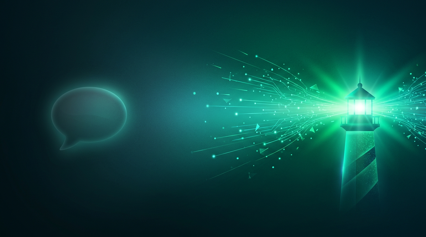 From Reactive to Prescriptive