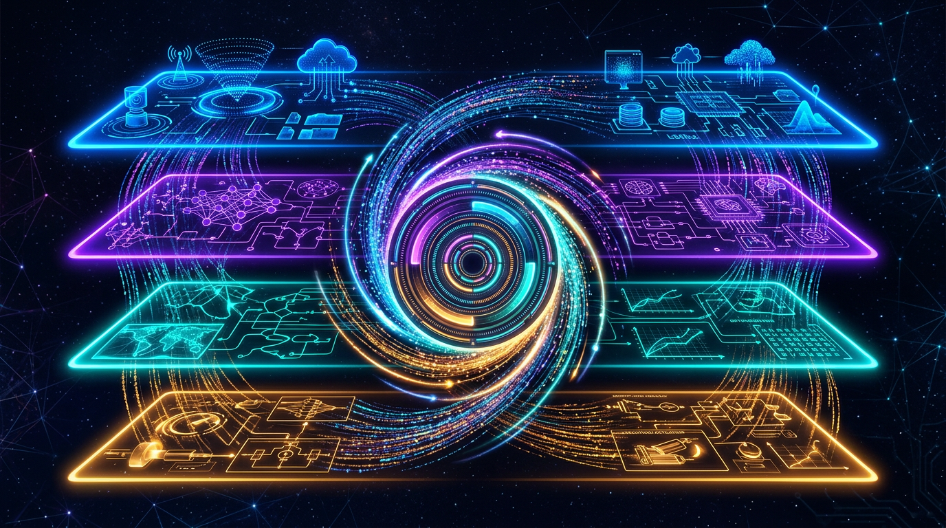 The Stack That Thinks